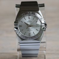 Omega Constellation Double Eagle 38mm