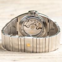 Omega Constellation Double Eagle 38mm